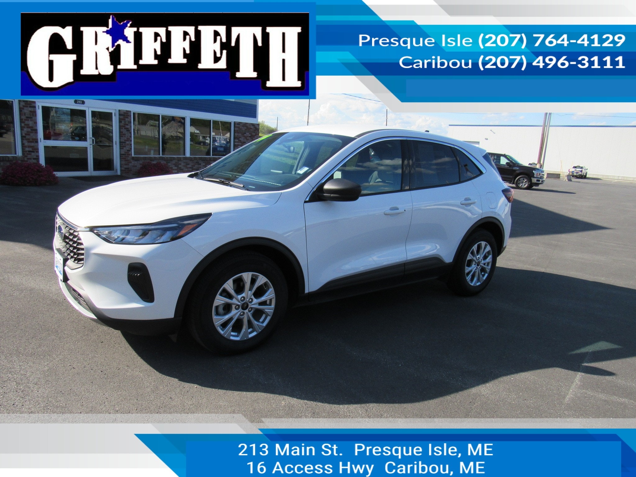 2024 Ford Escape Active's photo