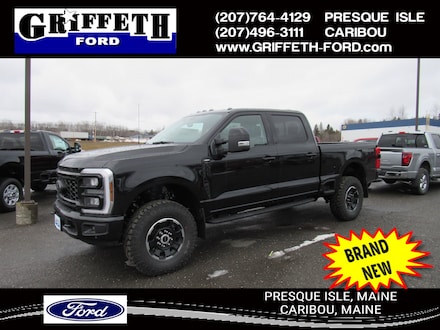 2025 Ford Super Duty F-350 Lariat TRUCK