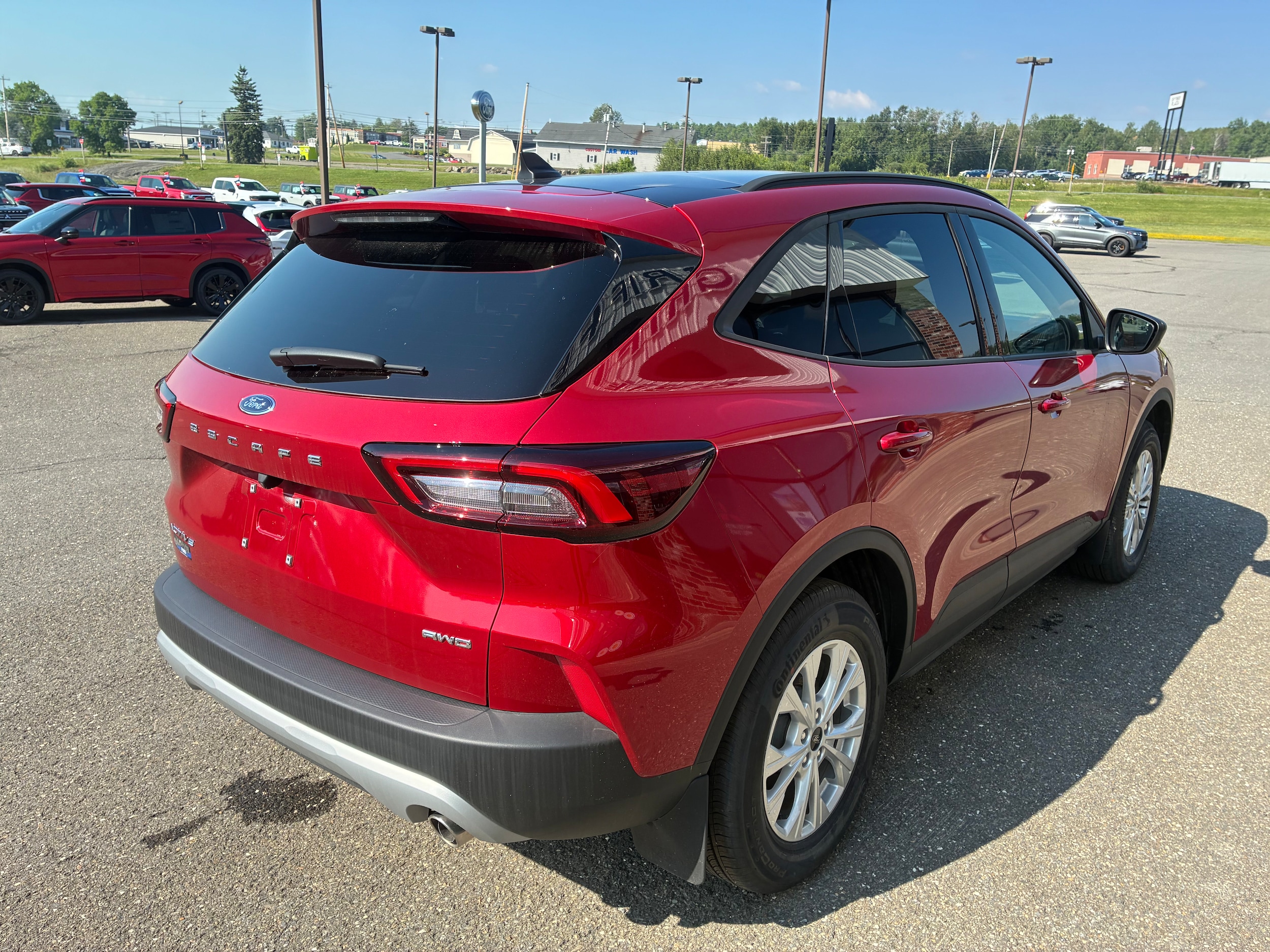 2026 Ford Escape Active - Photo 10
