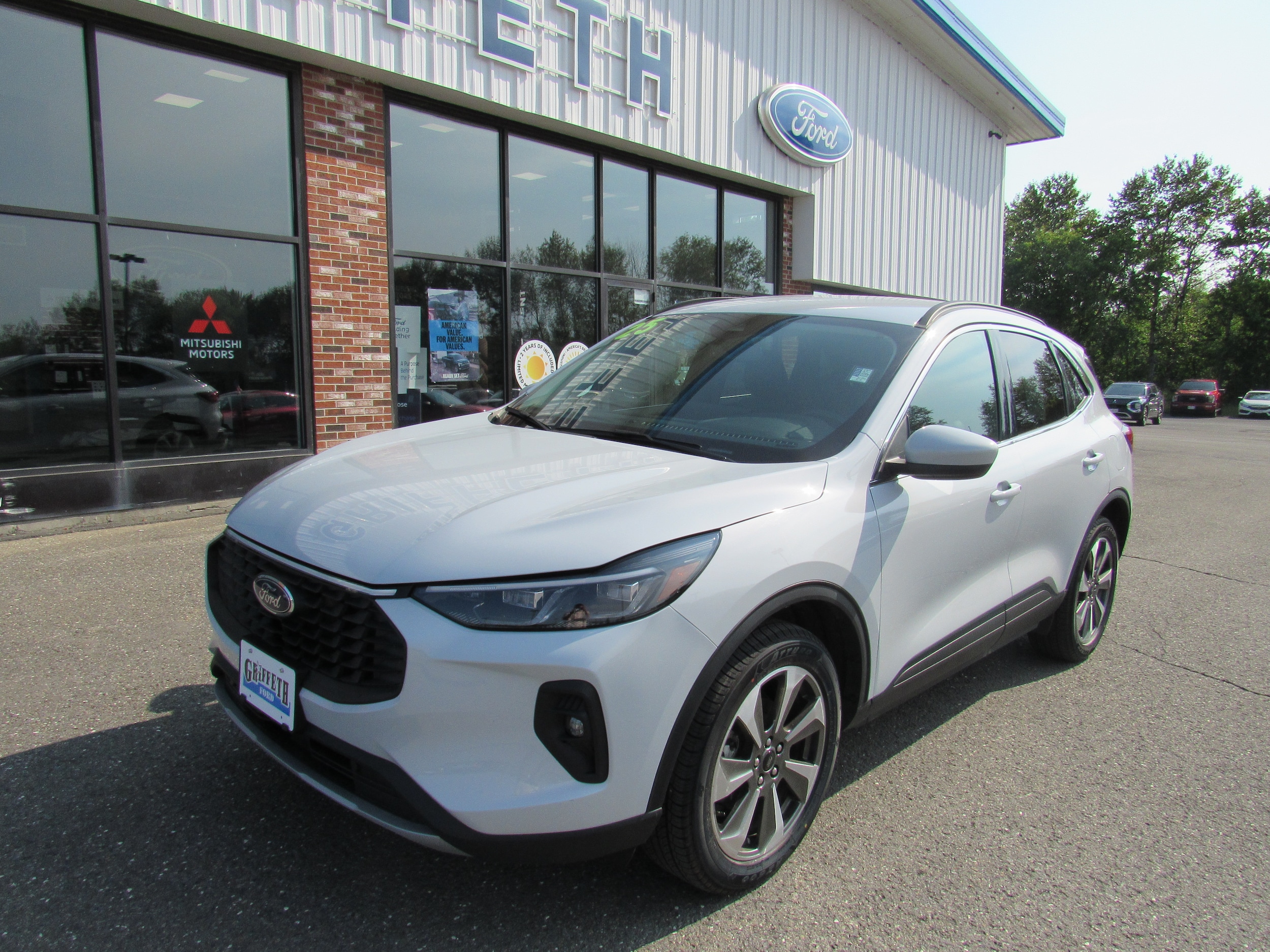 2025 Ford Escape