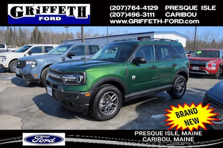 2025 Ford Bronco Sport Big Bend&reg; SUV