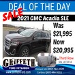 GMC Acadia