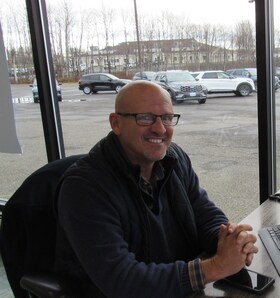 Staff member Craig Oneal from ID_cb0cdc4c1a25