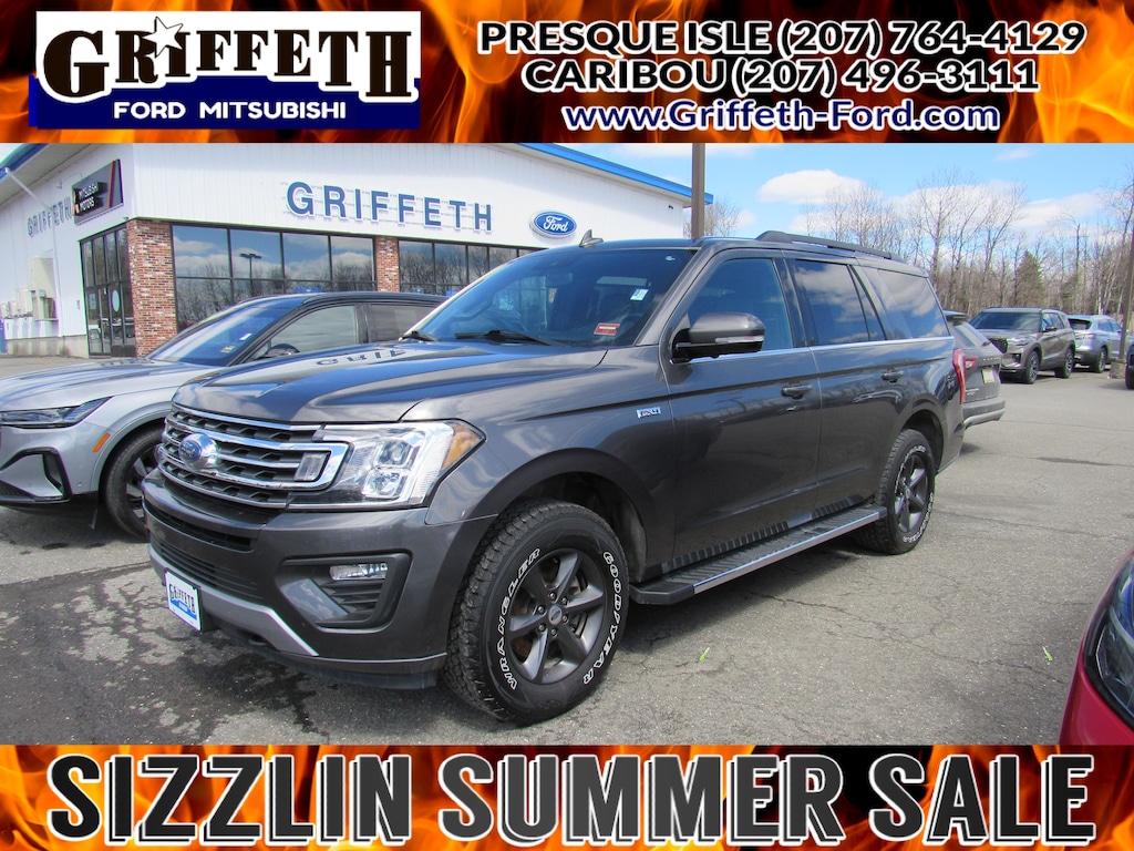 Used 2021 Ford Expedition XLT SUV