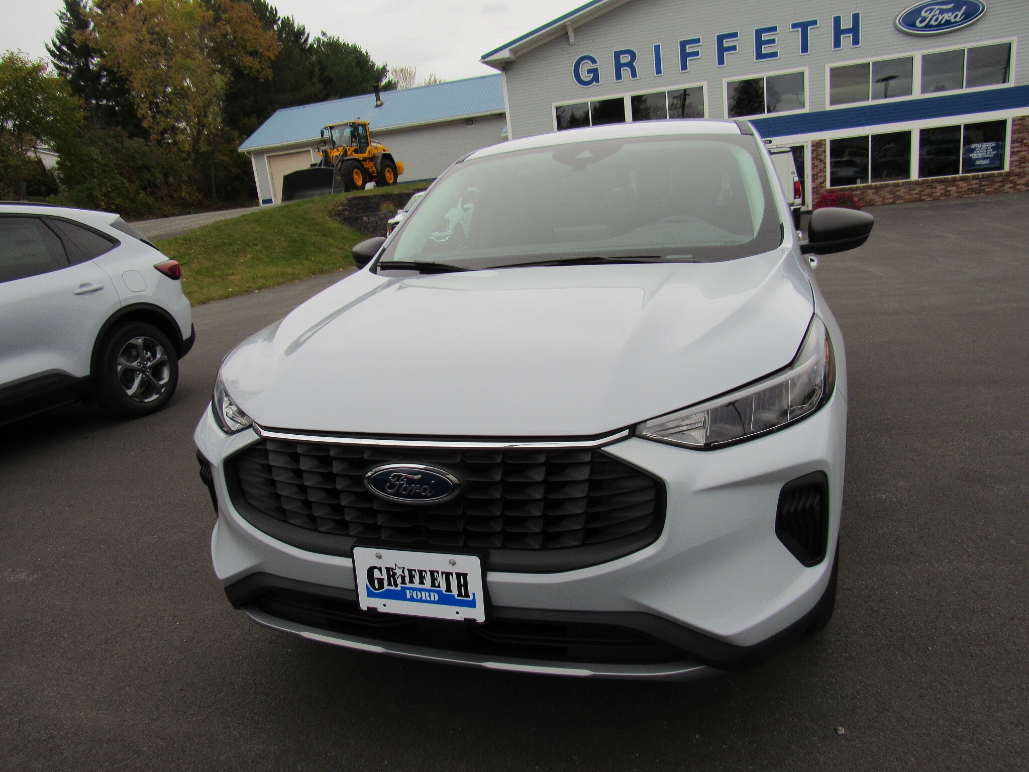 2026 Ford Escape Active photo 2