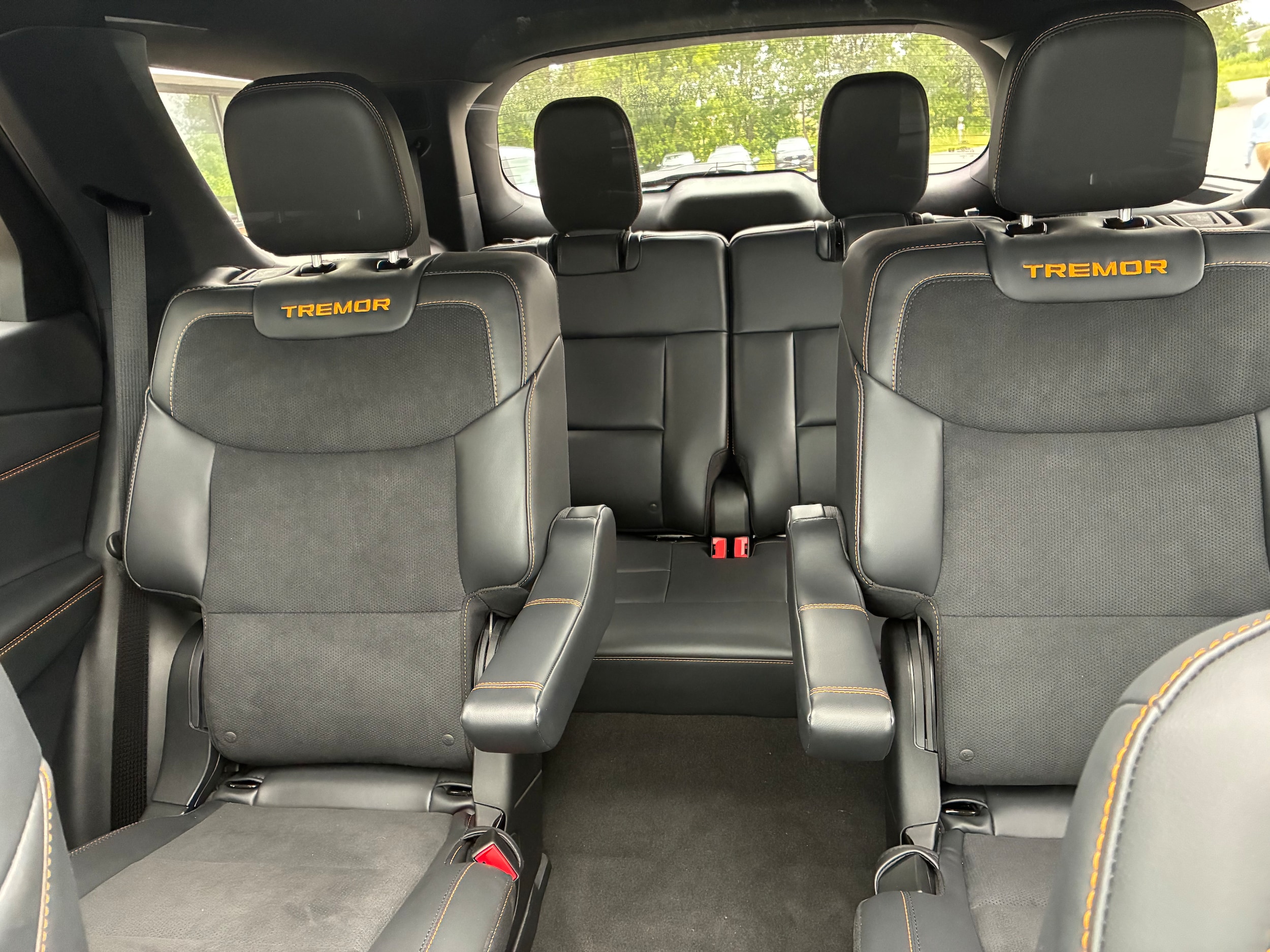 2026 Ford Explorer Tremor - Photo 32