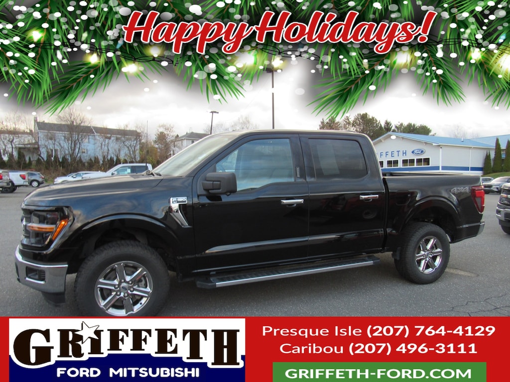 Used 2024 Ford F-150 PU Pick Up