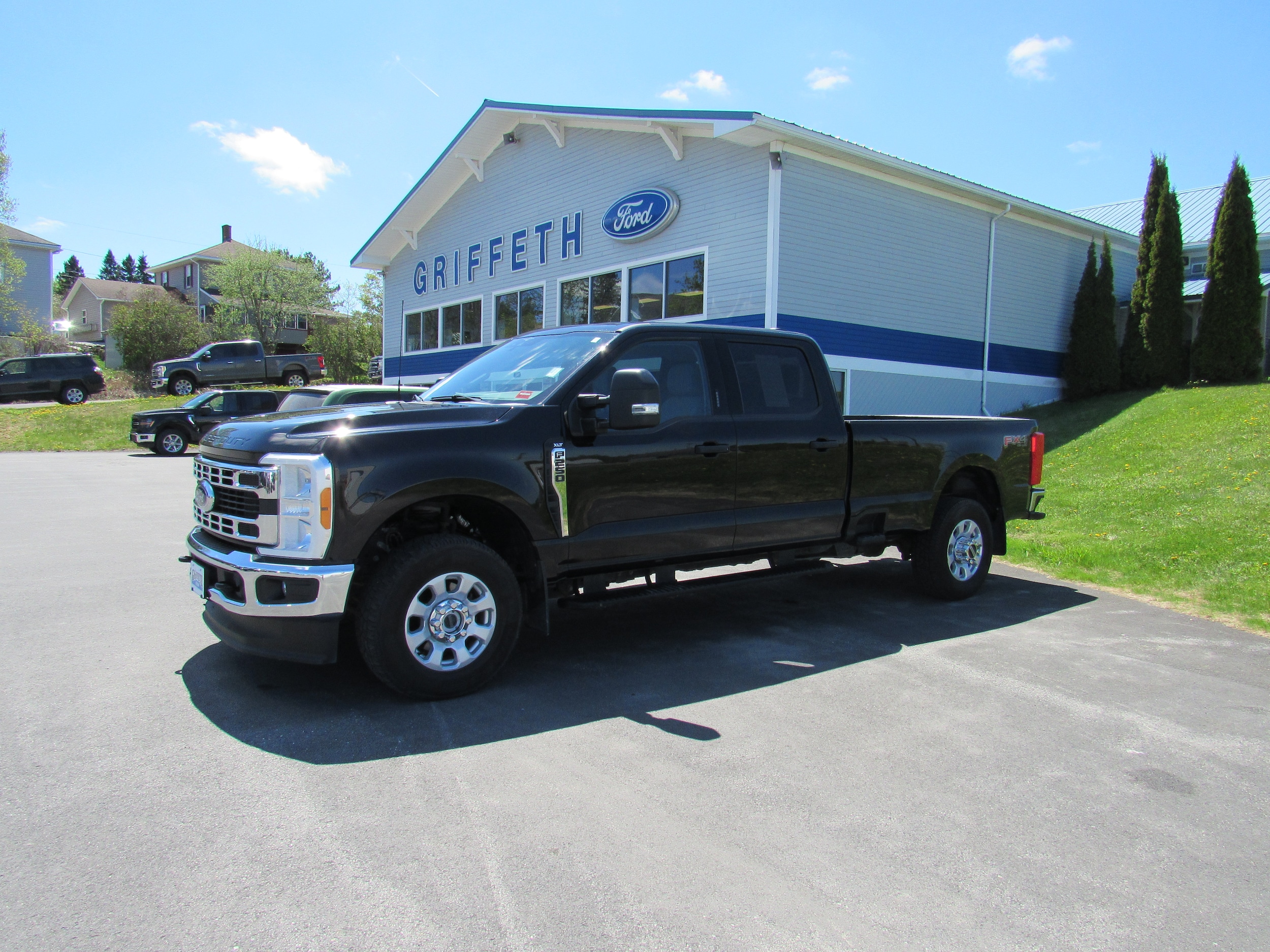 2023 Ford F-250