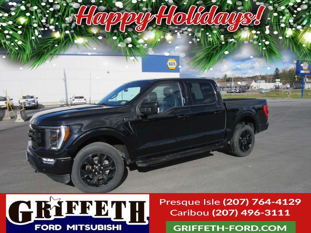 Used 2023 Ford F-150 PU Pick Up