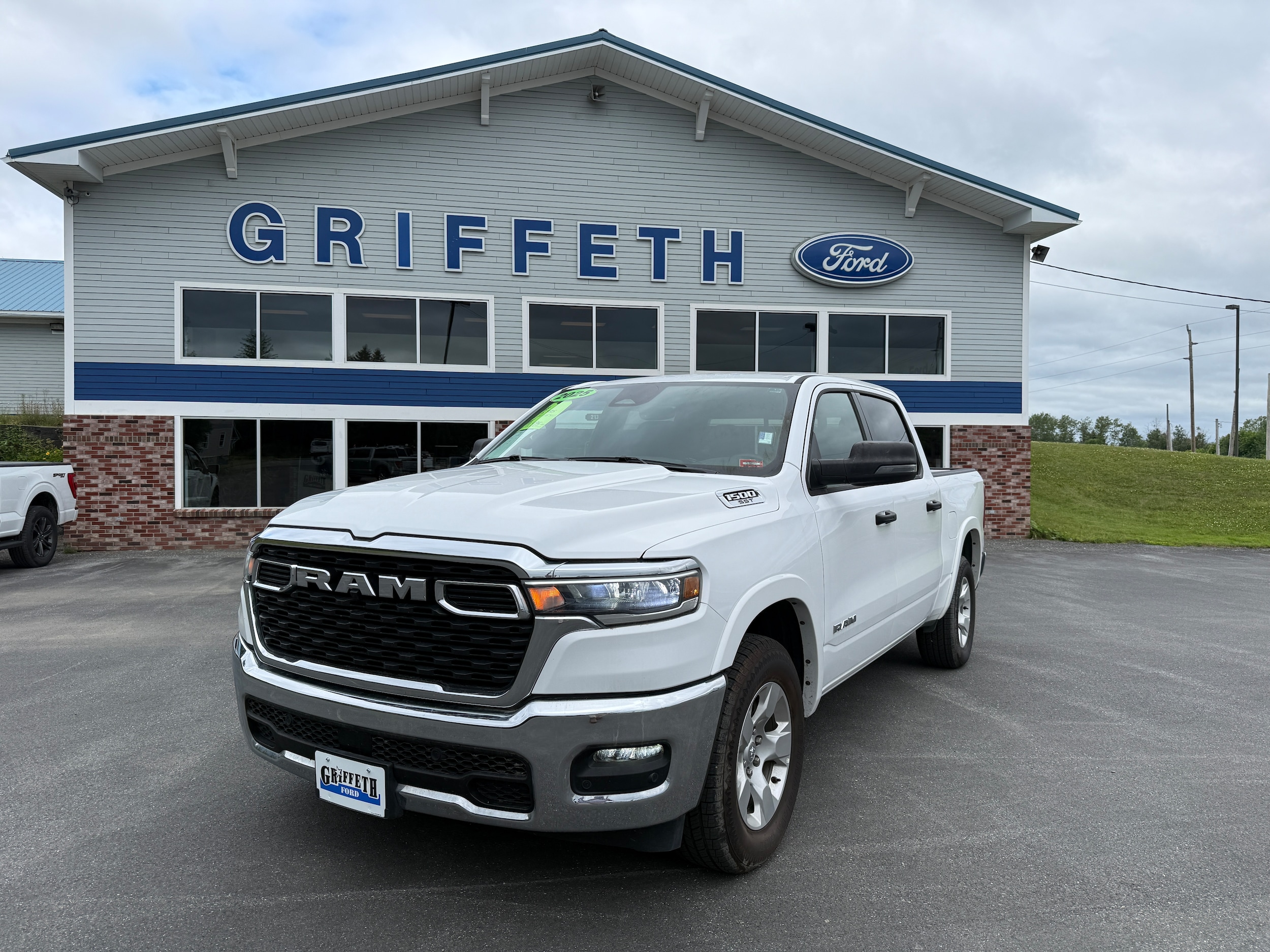 2025 RAM 1500