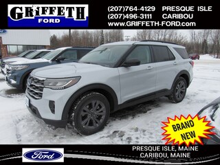 2026 Ford Explorer Active SUV