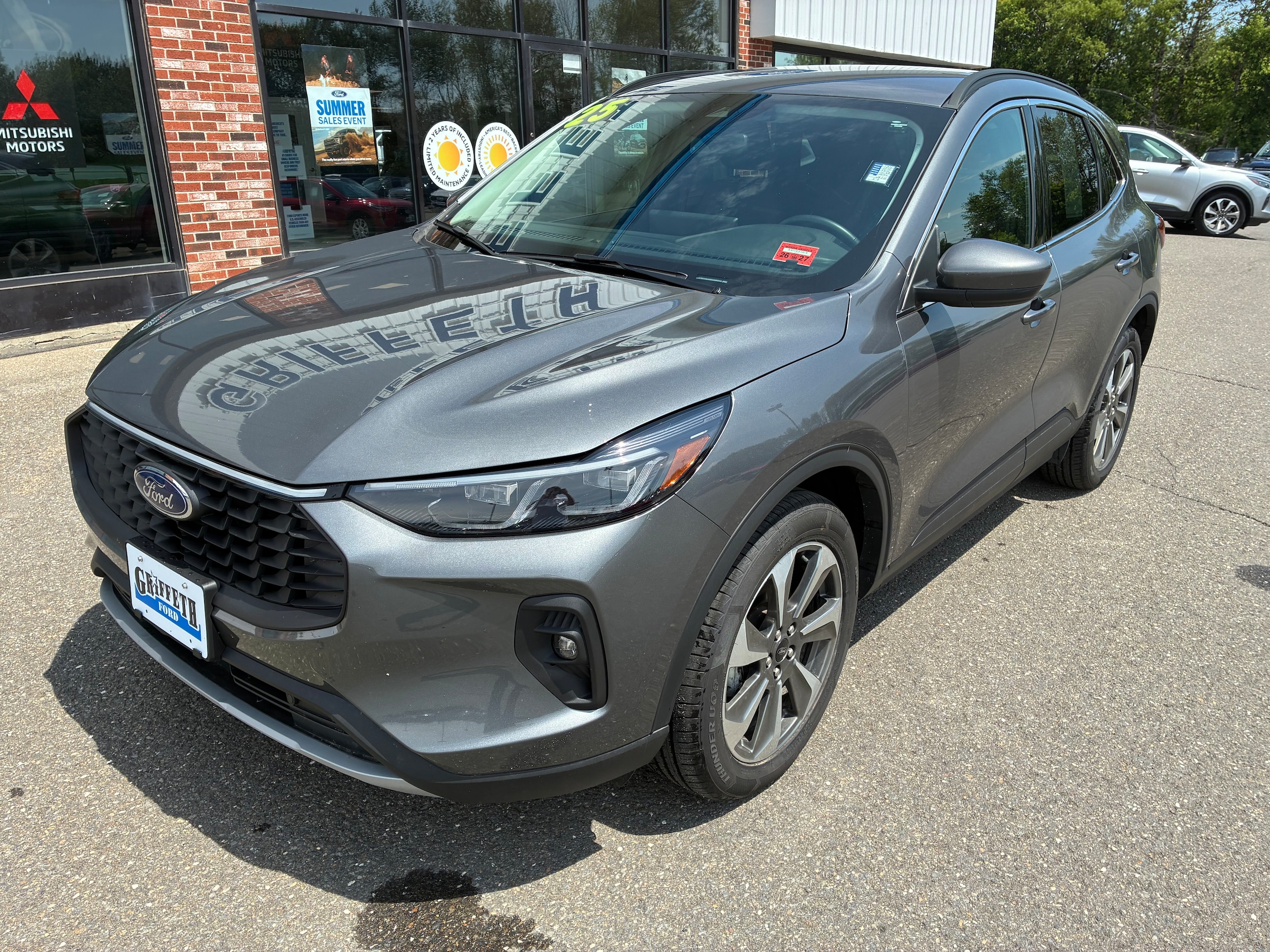 2025 Ford Escape