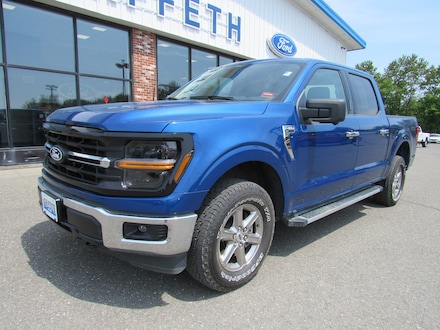 2024 Ford F-150 PU Crew Cab Truck