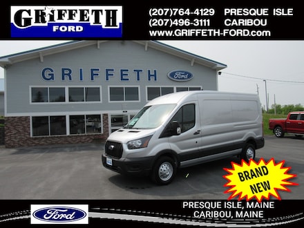 2025 Ford Transit Commercial Cargo Van VAN