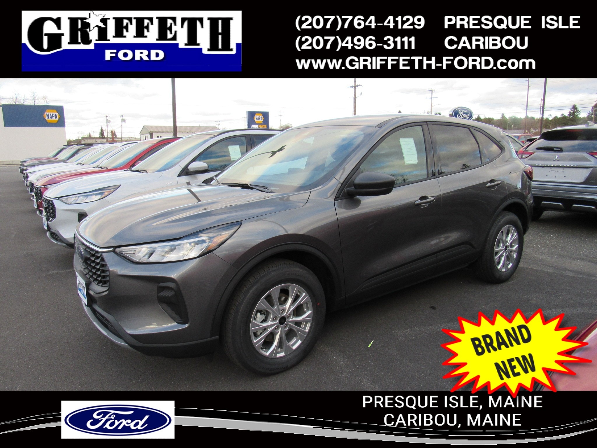 2026 Ford Escape Active's photo