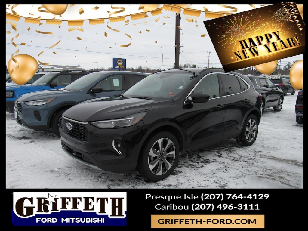 Used 2023 Ford Escape Platinum SUV