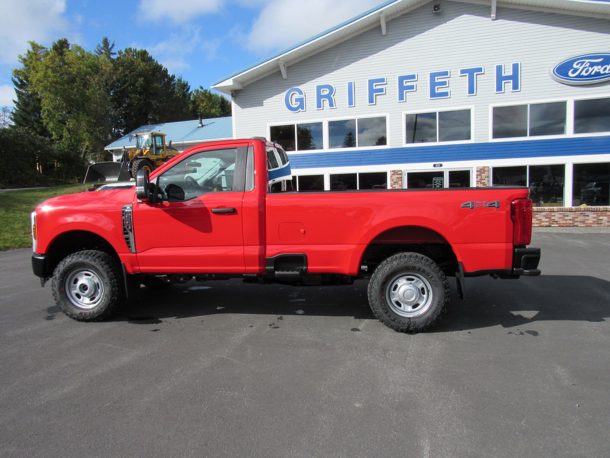 2026 Ford F-250 XL photo 2