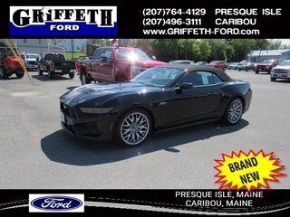 2025 Ford Mustang GT Premium Convertible CAR