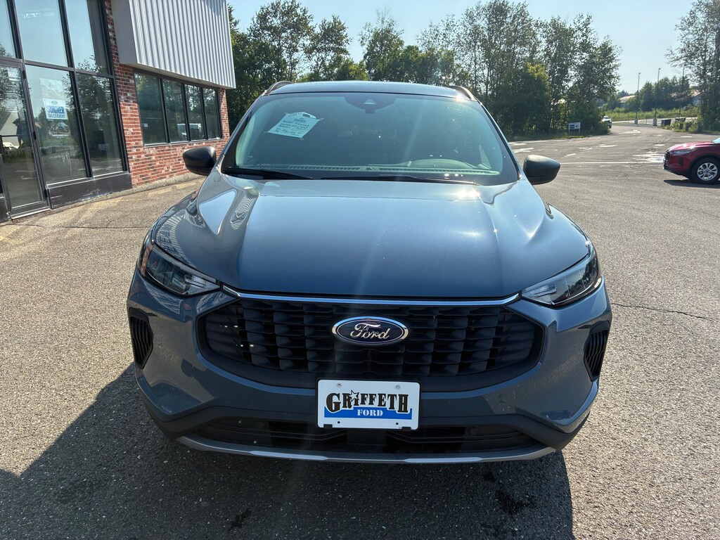 New 2026 Ford Escape Active SUV