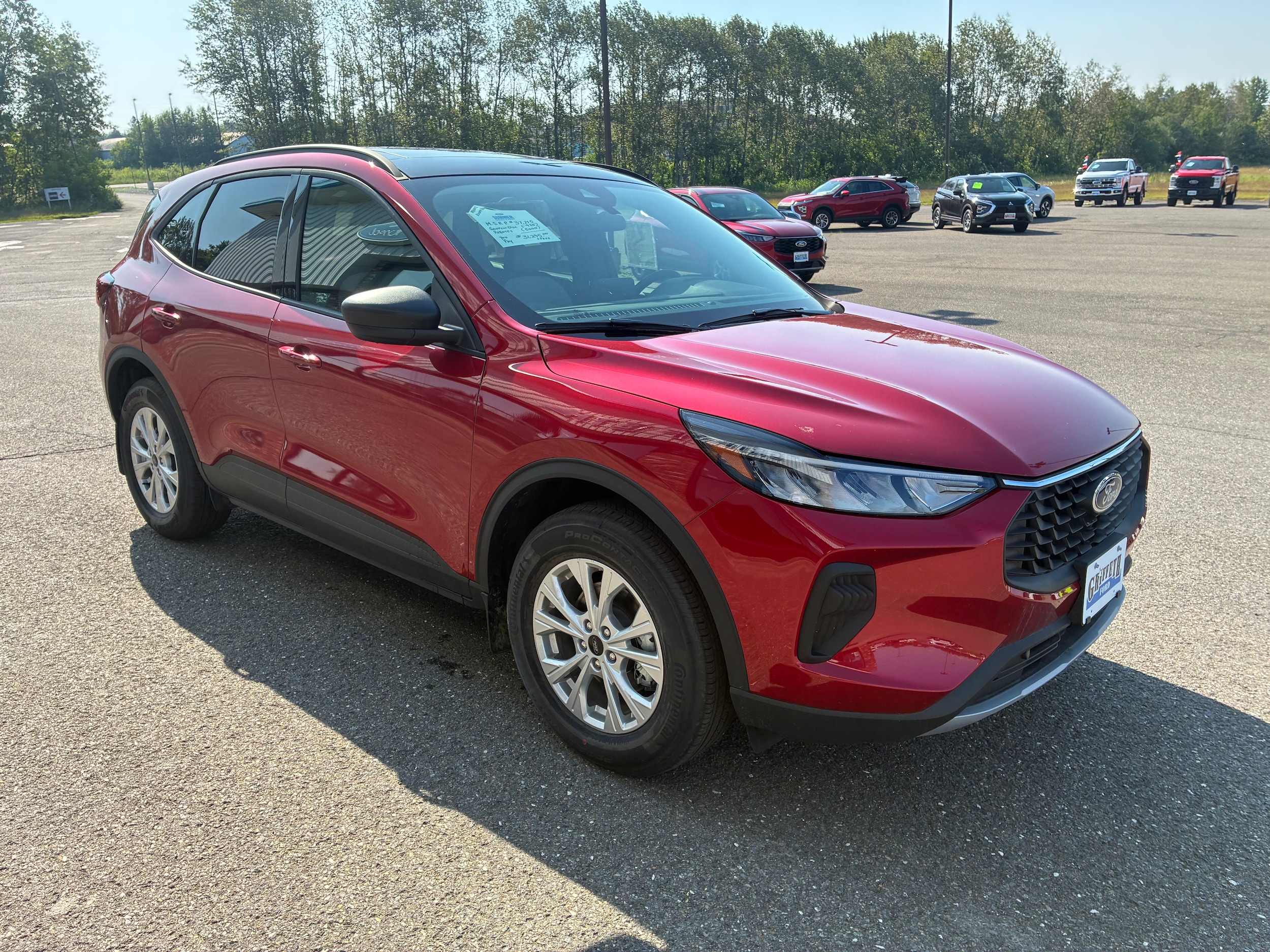 2026 Ford Escape Active - Photo 8