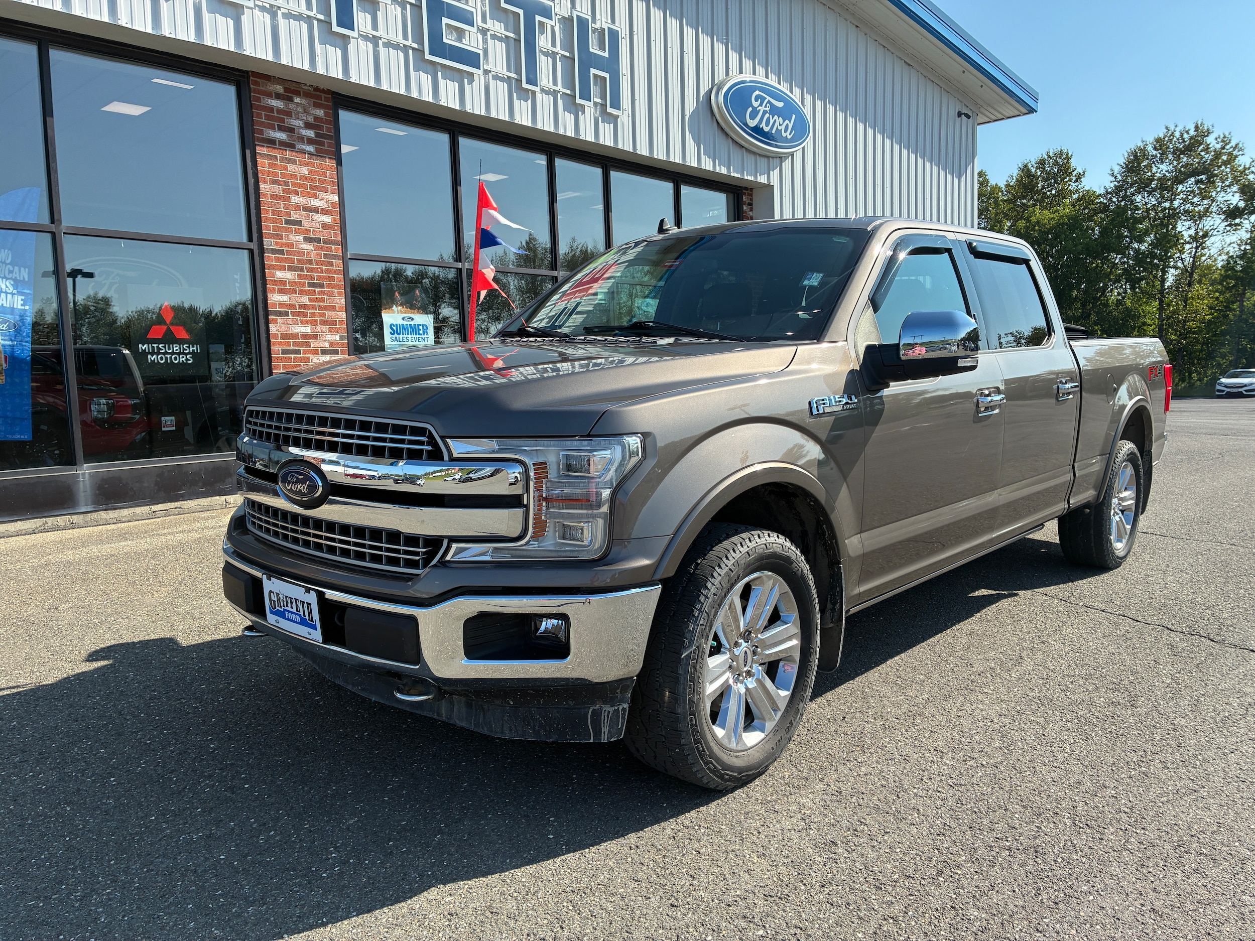 2019 Ford F-150