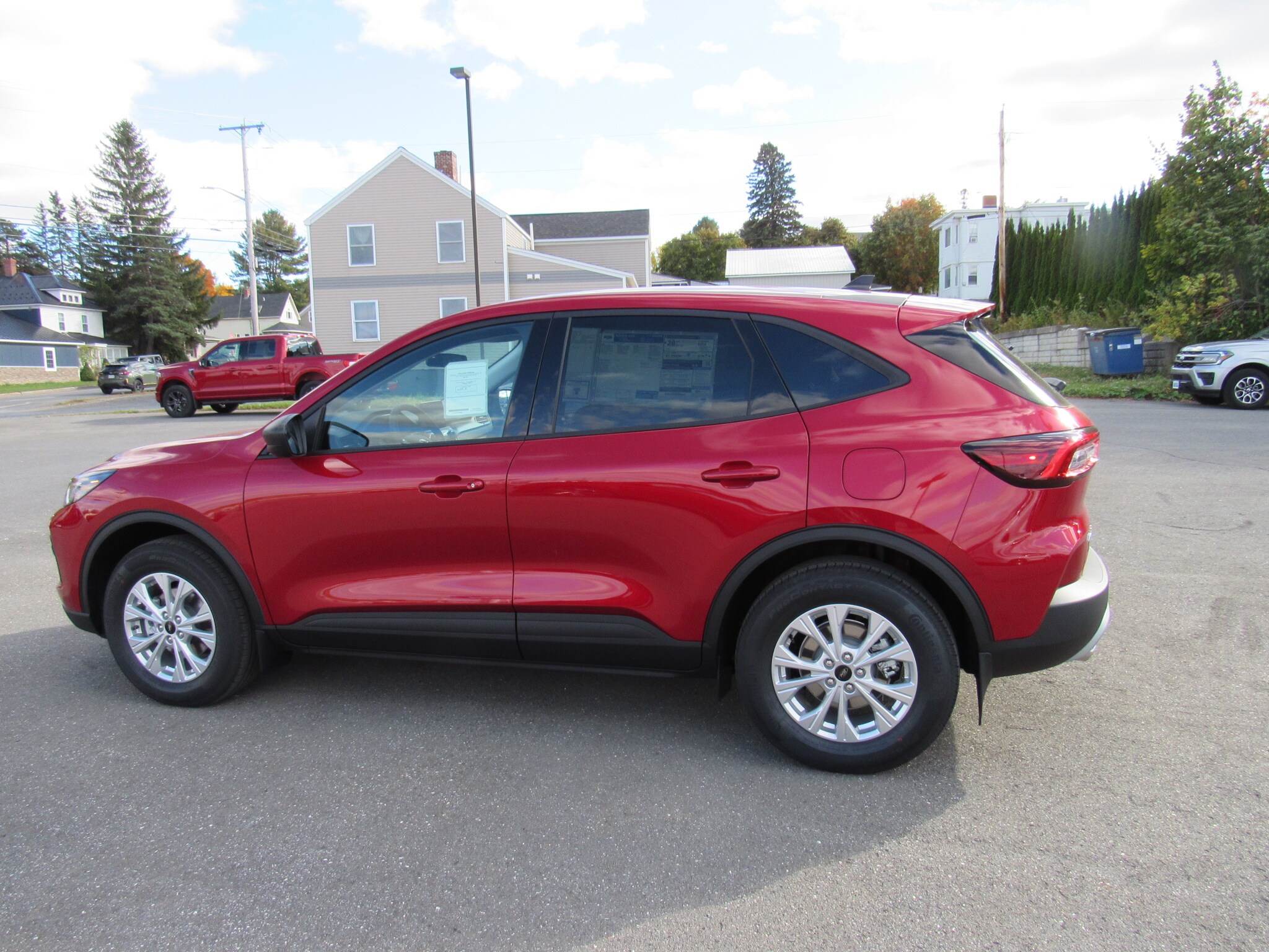 2026 Ford Escape Active photo 4