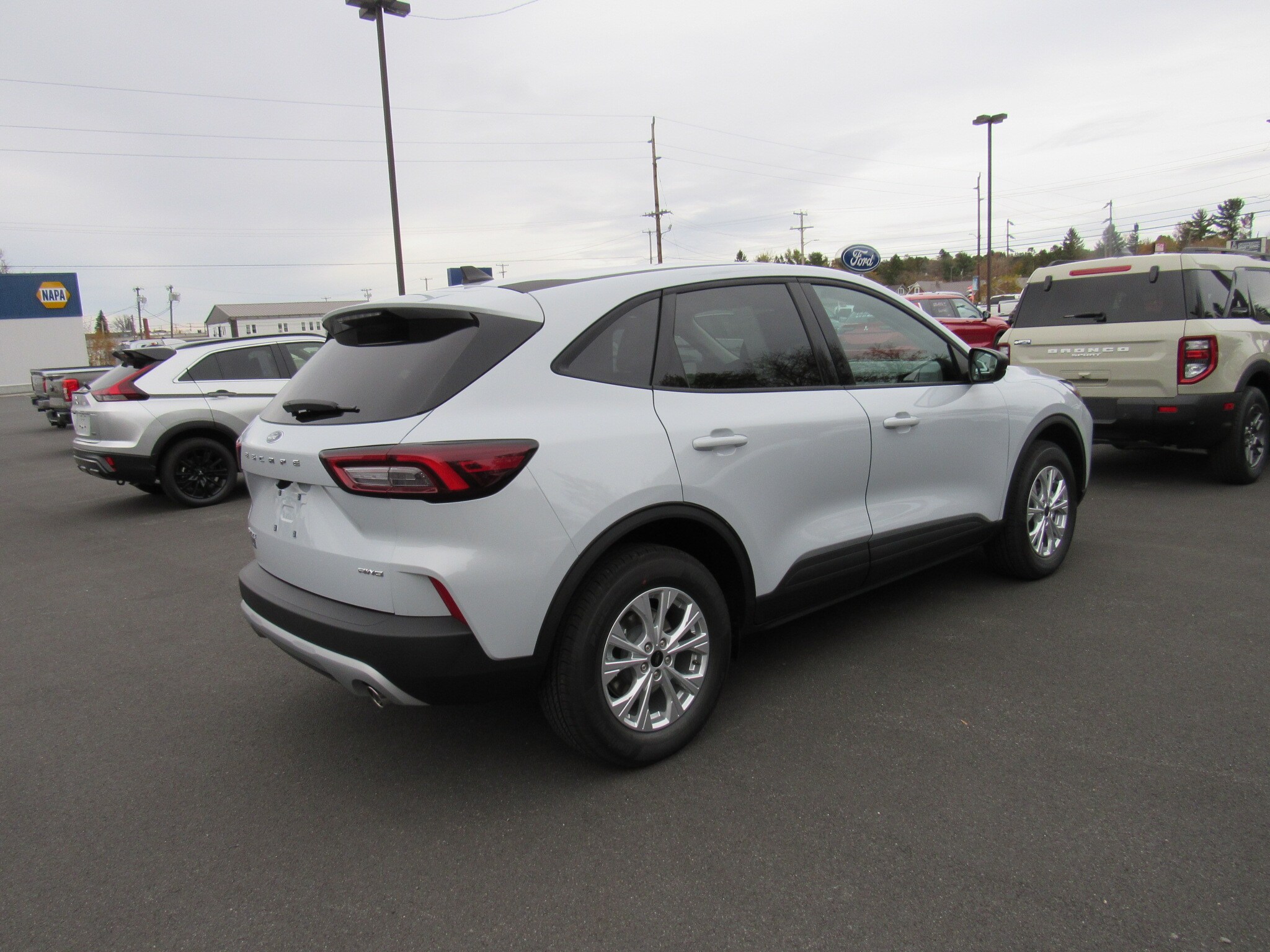 2026 Ford Escape Active photo 3