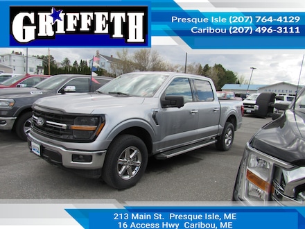 2024 Ford F-150 PU Crew Cab Truck