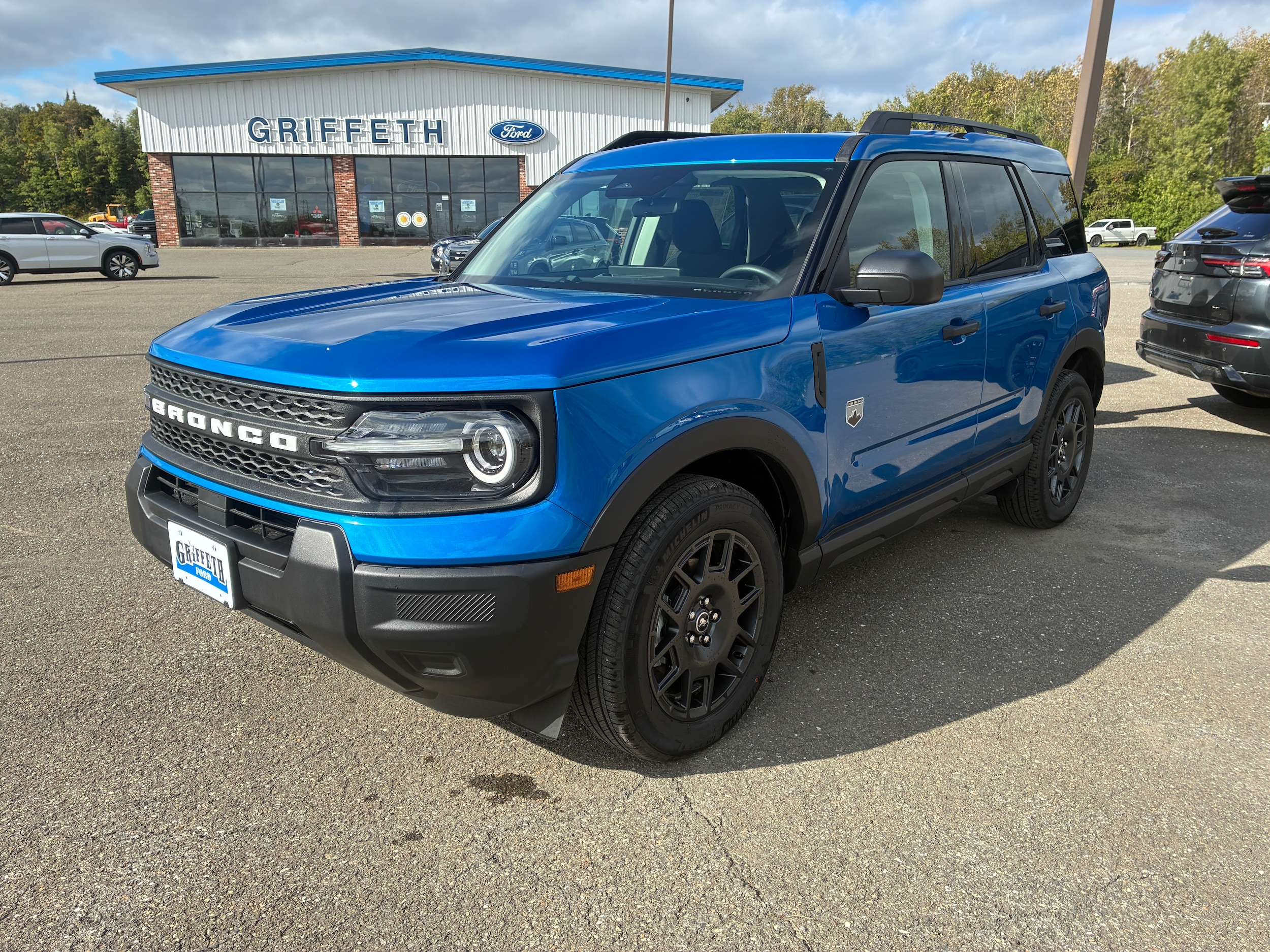 2026 Ford Bronco Sport