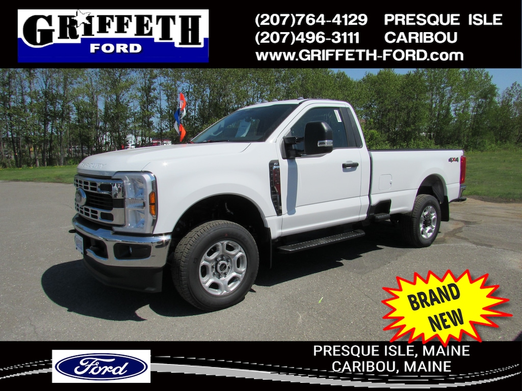 New 2026 Ford Super Duty F-350® XLT TRUCK