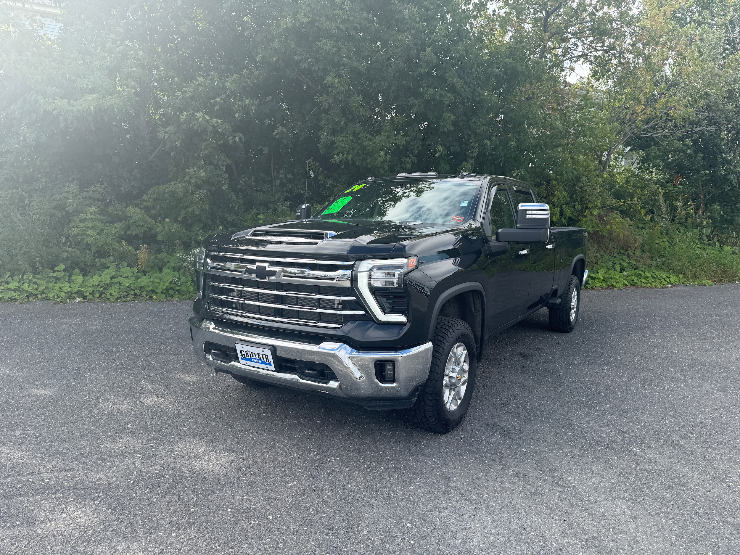 2024 Chevrolet Silverado 2500HD
