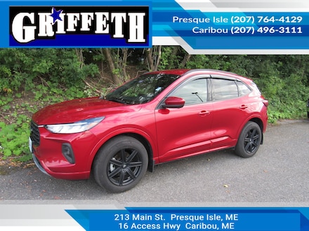 2023 Ford Escape ST-Line Select SUV