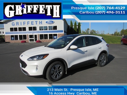 2021 Ford Escape SEL SUV