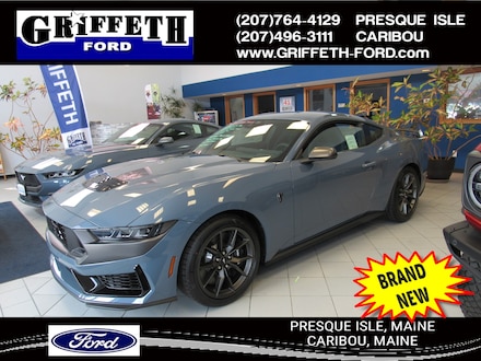 2025 Ford Mustang Dark Horse Premium CAR