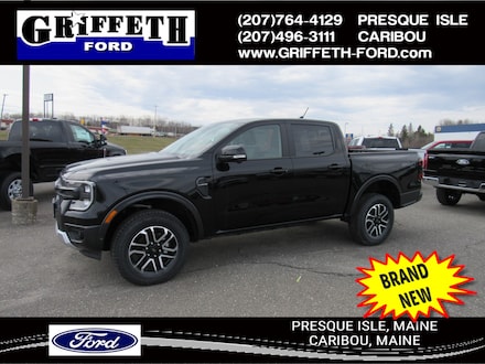 2024 Ford Ranger Lariat TRUCK