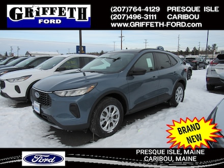 2026 Ford Escape Active SUV