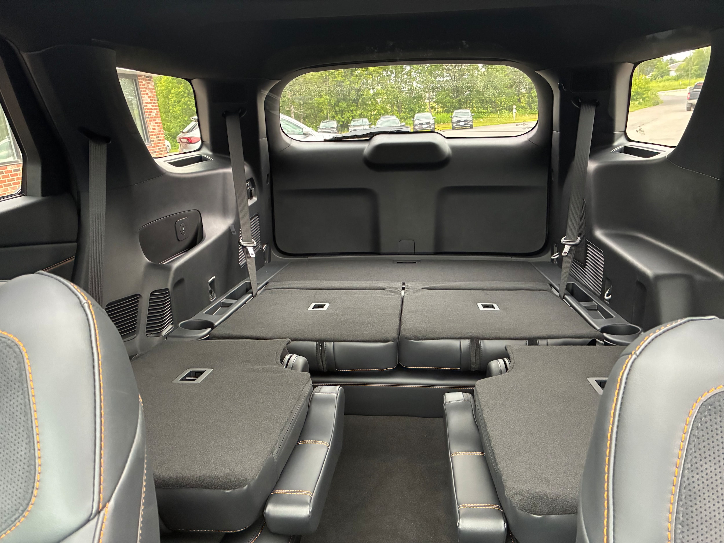 2026 Ford Explorer Tremor - Photo 34