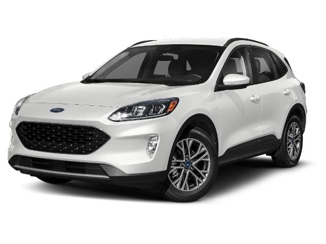 2021 Ford Escape SEL's photo