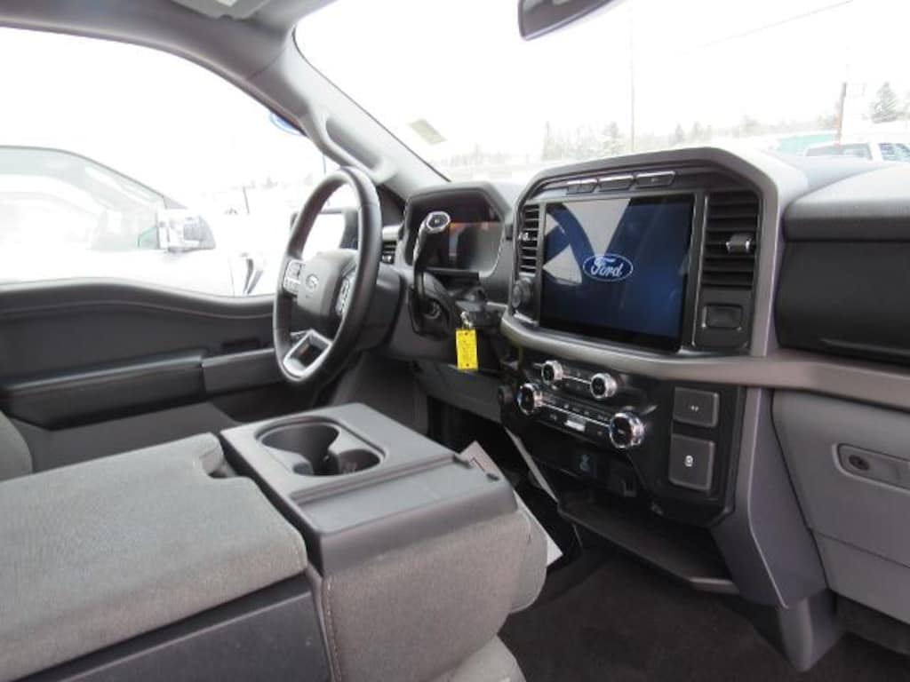 Used 2024 Ford F-150 PU Crew Cab Truck