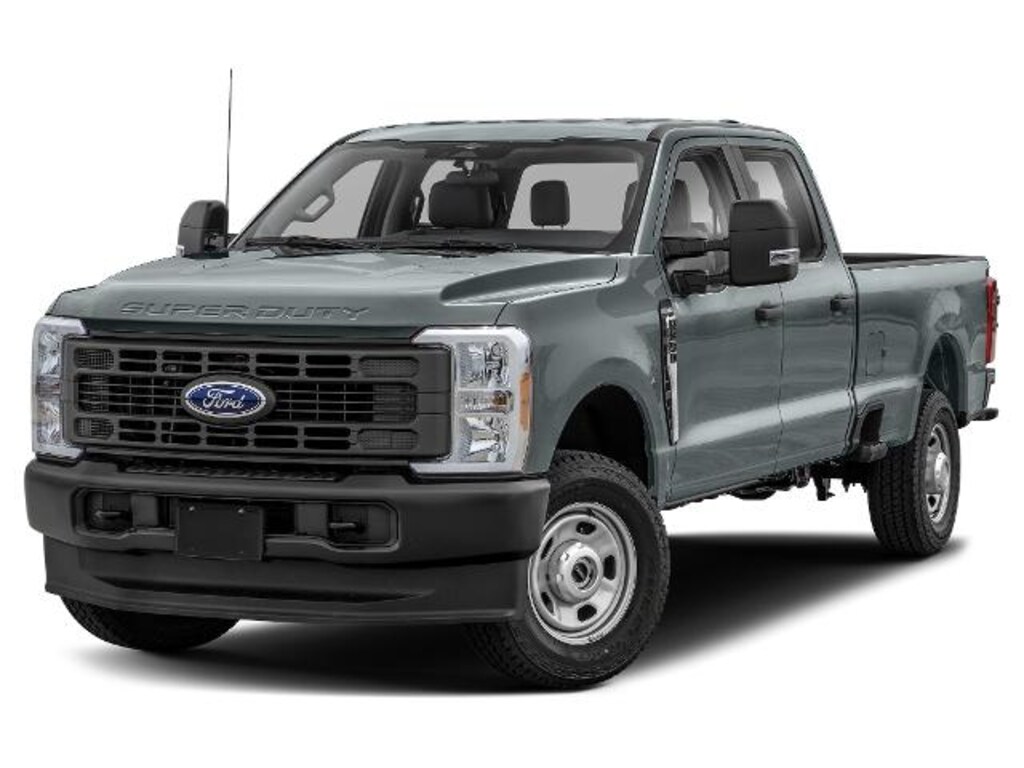 Used 2023 Ford F-350 Super Duty Crew Cab Truck