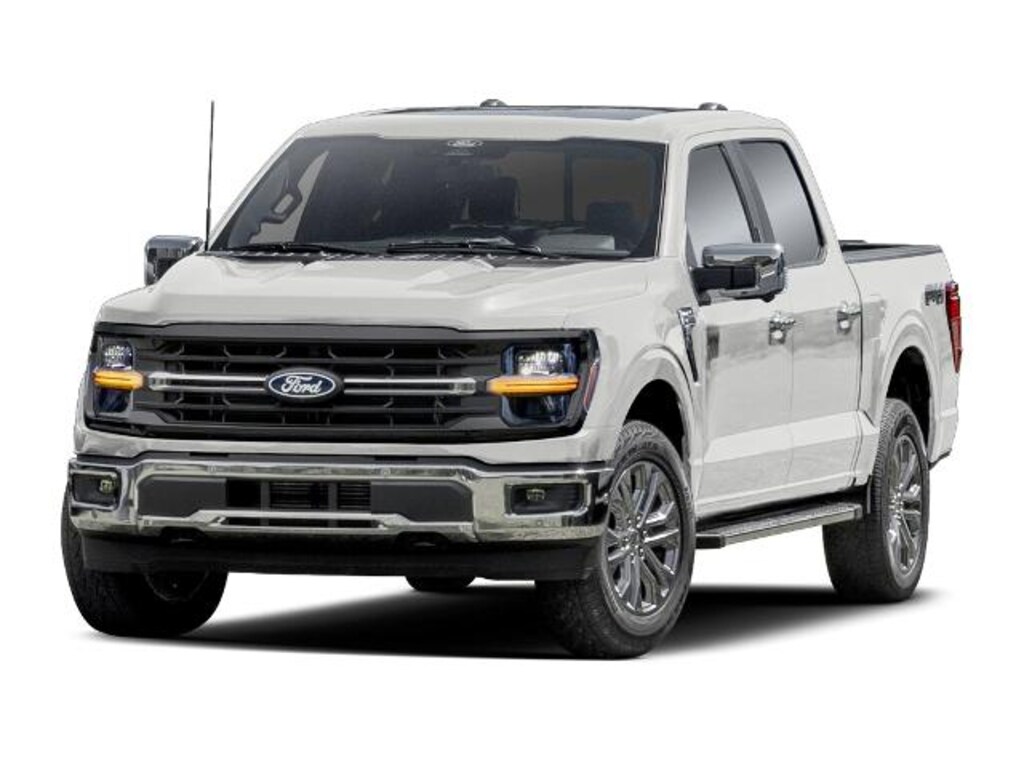 Used 2024 Ford F-150 PU Crew Cab Truck