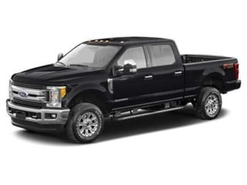 Used 2018 Ford F-250 Super Duty Crew Cab Truck