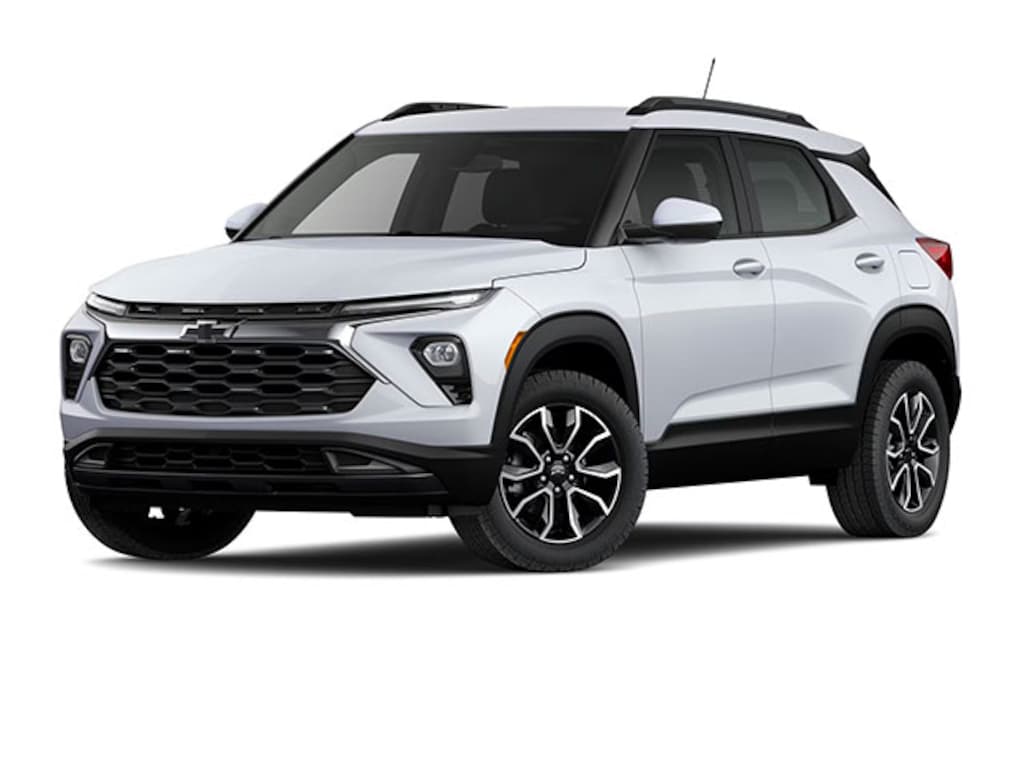 Used 2024 Chevrolet Trailblazer Activ SUV