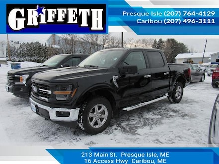 2024 Ford F-150 PU Crew Cab Truck