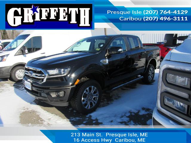 2020 Ford Ranger Lariat's photo