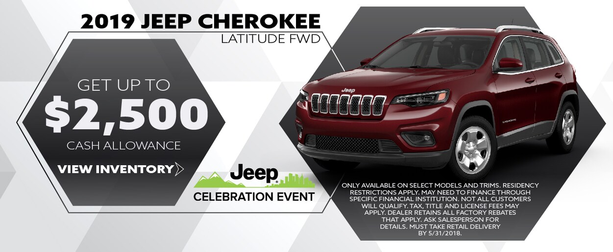 Griffin Chrysler Dodge Jeep Car Dealer in Rockingham, NC