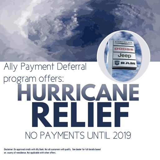 Griffin Chrysler Dodge Jeep Car Dealer in Rockingham, NC