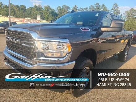 2024 Ram 2500 Big Horn Crew Cab Pickup