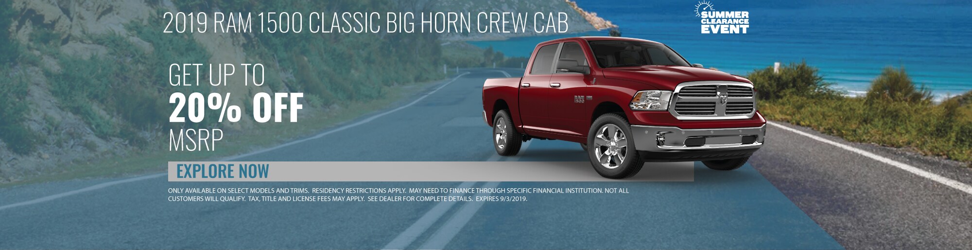 Griffin Chrysler Dodge Jeep Car Dealer in Rockingham, NC