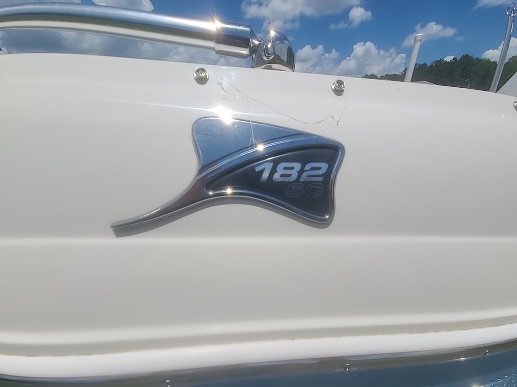Used 2024 STINGER 182SC BOAT
